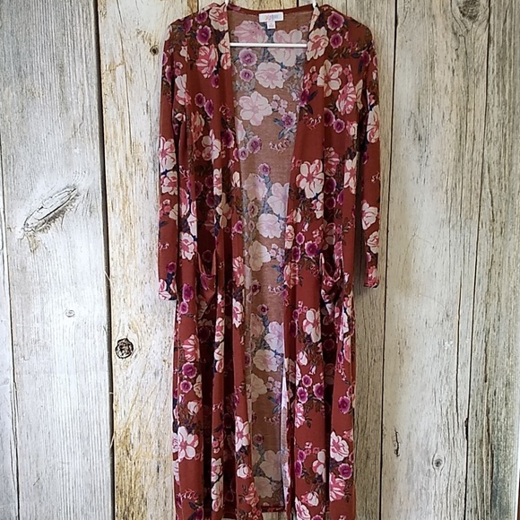 S Lularoe Sarah - Picture 1 of 1